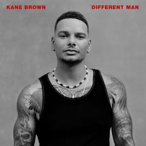 Album cover for Different Man album cover