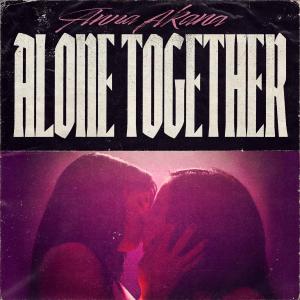 Album cover for Alone Together album cover