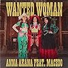 Album cover for Wanted Woman album cover
