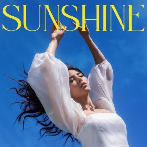 Album cover for Sunshine album cover