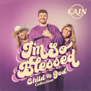 Album cover for I'm So Blessed album cover