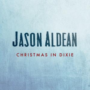 Album cover for Christmas In Dixie album cover