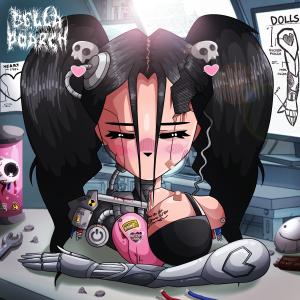 Album cover for Dolls album cover