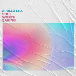 Album cover for Soul Worth Saving album cover