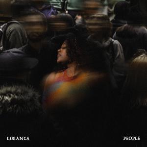 Album cover for People album cover