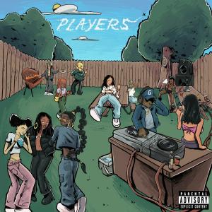 Album cover for Players album cover