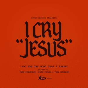 Album cover for I Cry Jesus album cover