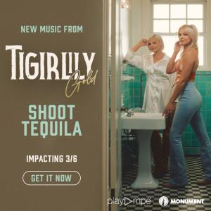 Album cover for Shoot Tequila album cover