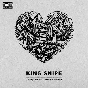 Album cover for King Snipe album cover