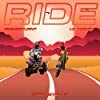 Album cover for The Ride- album cover