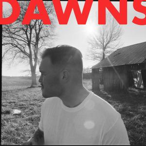 Album cover for Dawns album cover