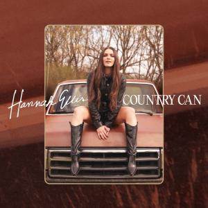 Album cover for Country Can album cover