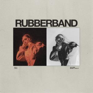 Album cover for Rubberband album cover