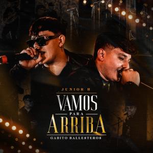 Album cover for Vamos Para Arriba album cover