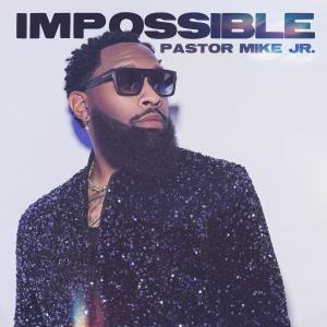 Album cover for Impossible album cover