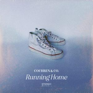 Album cover for Running Home album cover