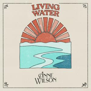 Album cover for Living Water album cover