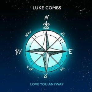Album cover for Love You Anyway album cover