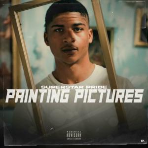 Album cover for Painting Pictures album cover