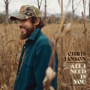 Album cover for All I Need Is You album cover