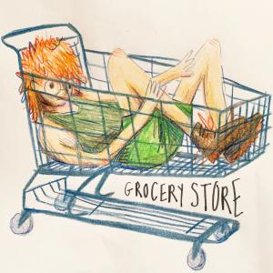 Album cover for Grocery store album cover