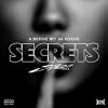 Album cover for Secrets album cover