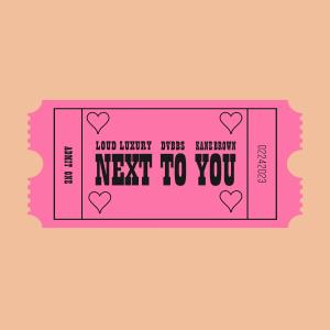 Album cover for Next To You album cover