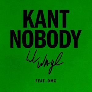 Album cover for Kant Nobody album cover