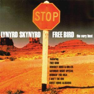 Album cover for Free Bird album cover