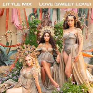 Album cover for Love (Sweet Love) album cover
