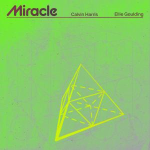 Album cover for Miracle album cover