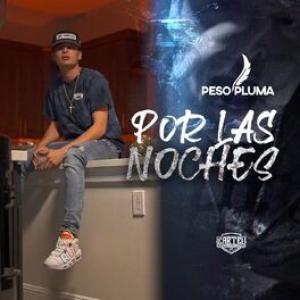 Album cover for Por Las Noches album cover