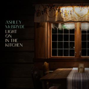 Album cover for Light On In The Kitchen album cover