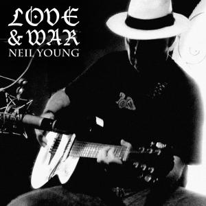 Album cover for Love and War album cover
