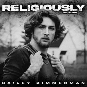 Album cover for Religiously album cover