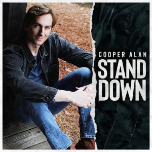 Album cover for Stand Down album cover