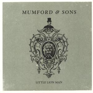 Album cover for Little Lion Man album cover