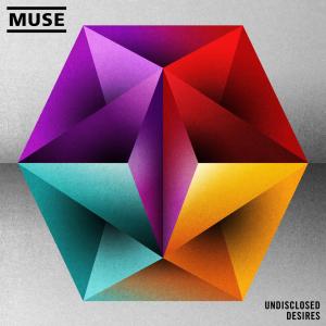 Album cover for Undisclosed Desires album cover