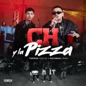 Album cover for Ch y La Pizza album cover