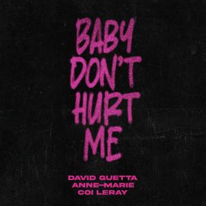 Album cover for Baby Don't Hurt Me album cover