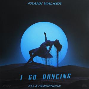 Album cover for I Go Dancing album cover