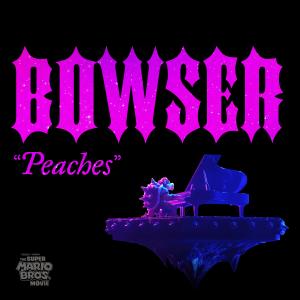 Album cover for Peaches album cover