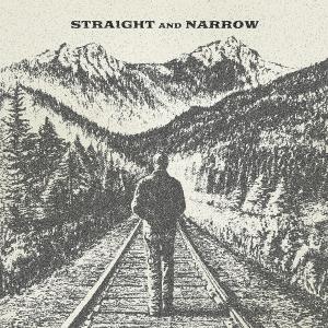 Album cover for Straight And Narrow album cover