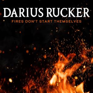 Album cover for Fires Don't Start Themselves album cover