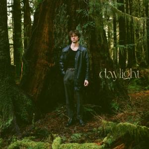 Album cover for Daylight album cover