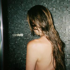 Album cover for Confetti album cover