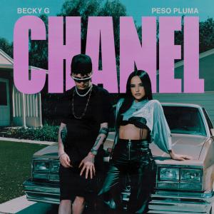 Album cover for Chanel album cover