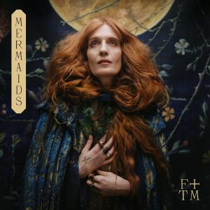 Album cover for Mermaids album cover
