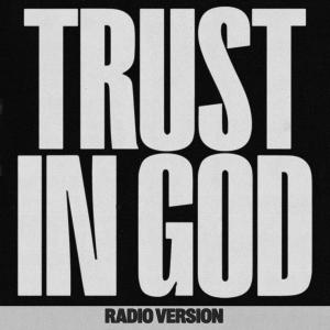 Album cover for Trust In God album cover