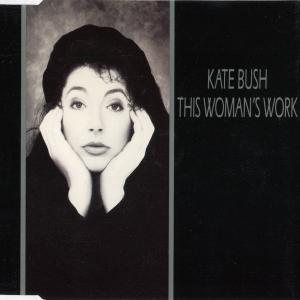 Album cover for This Woman's Work album cover